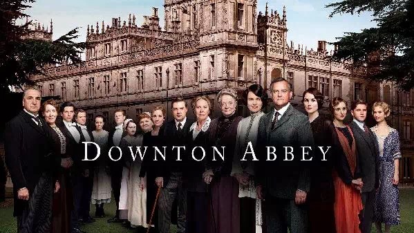 《唐顿庄园》(downton abbey)