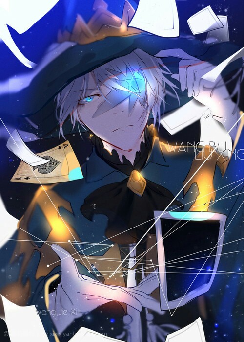 0706王杰希生日快乐!